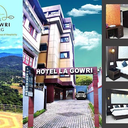 Hotel La Gowri, Coorg Madikeri Exterior photo