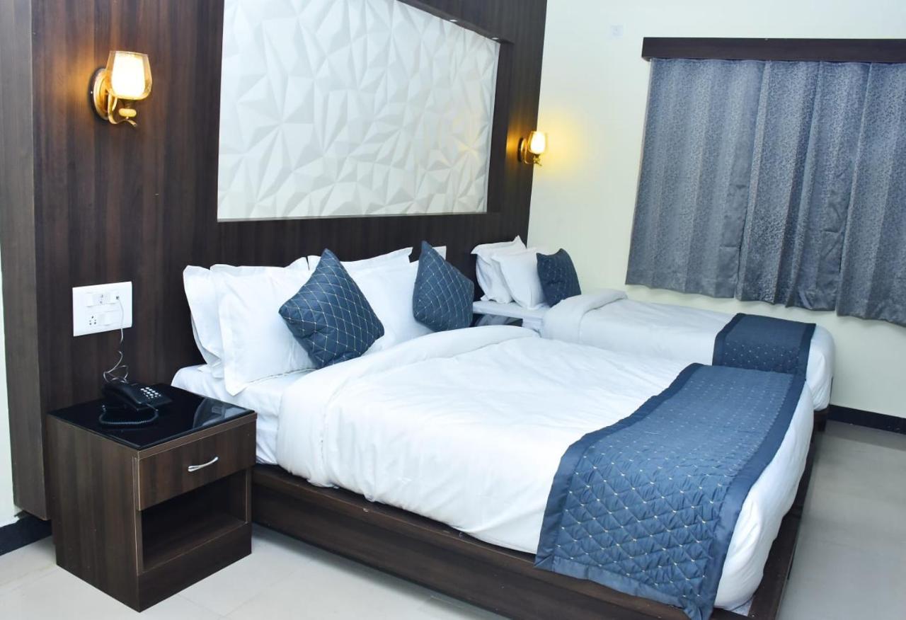 Hotel La Gowri, Coorg Madikeri Exterior photo