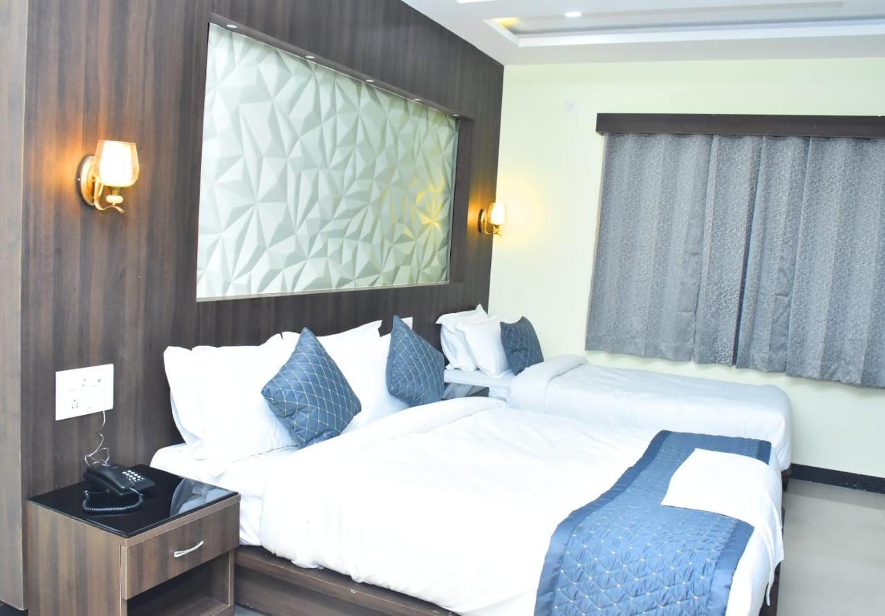Hotel La Gowri, Coorg Madikeri Exterior photo