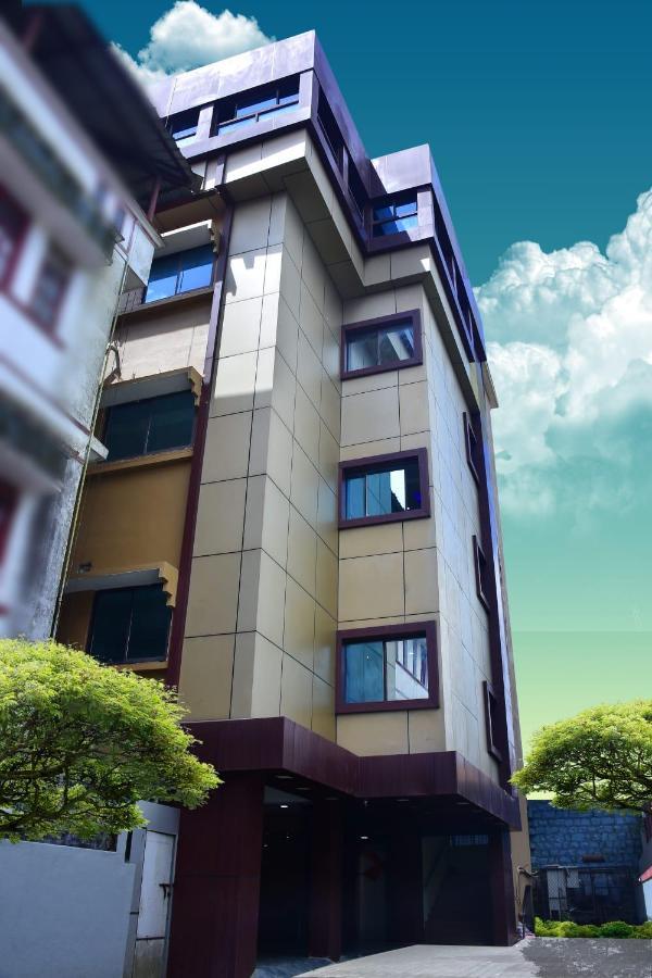 Hotel La Gowri, Coorg Madikeri Exterior photo