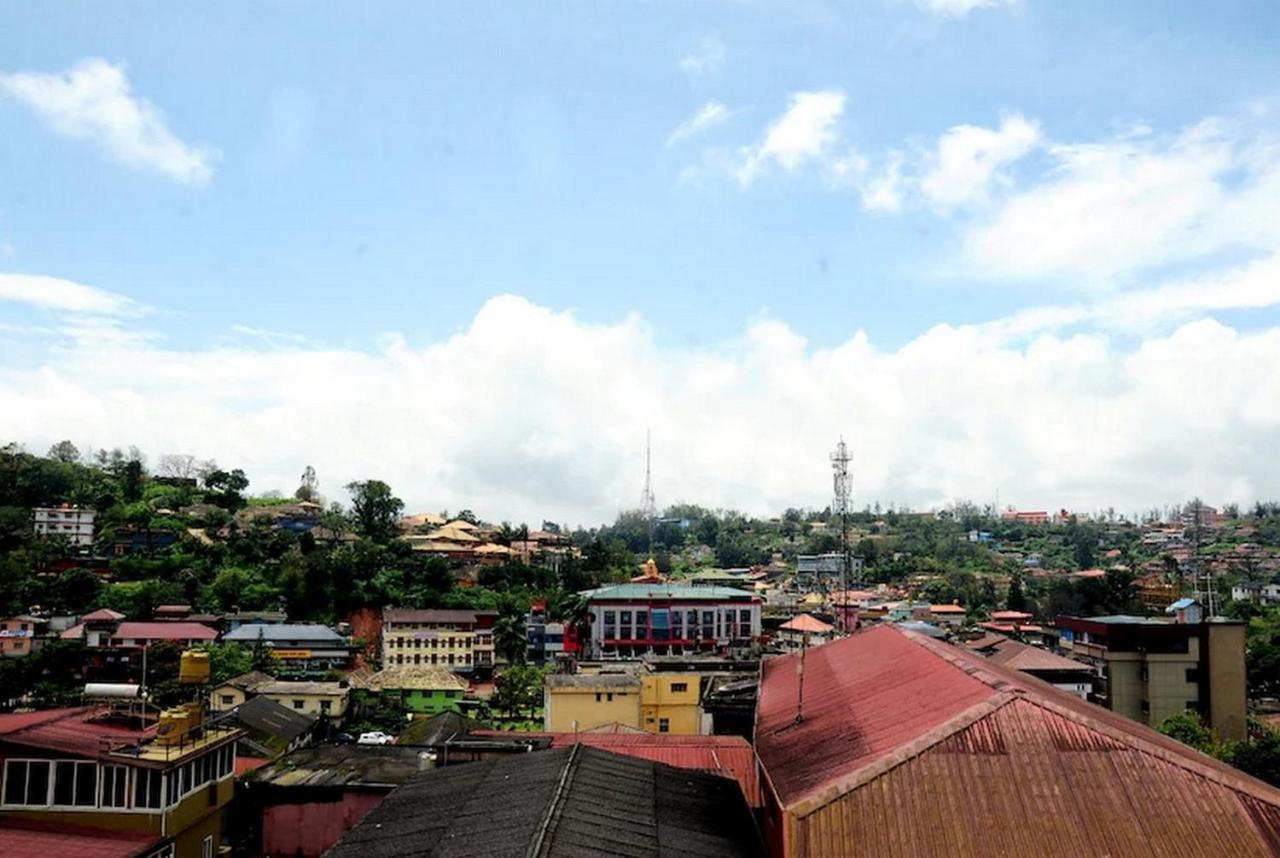 Hotel La Gowri, Coorg Madikeri Exterior photo