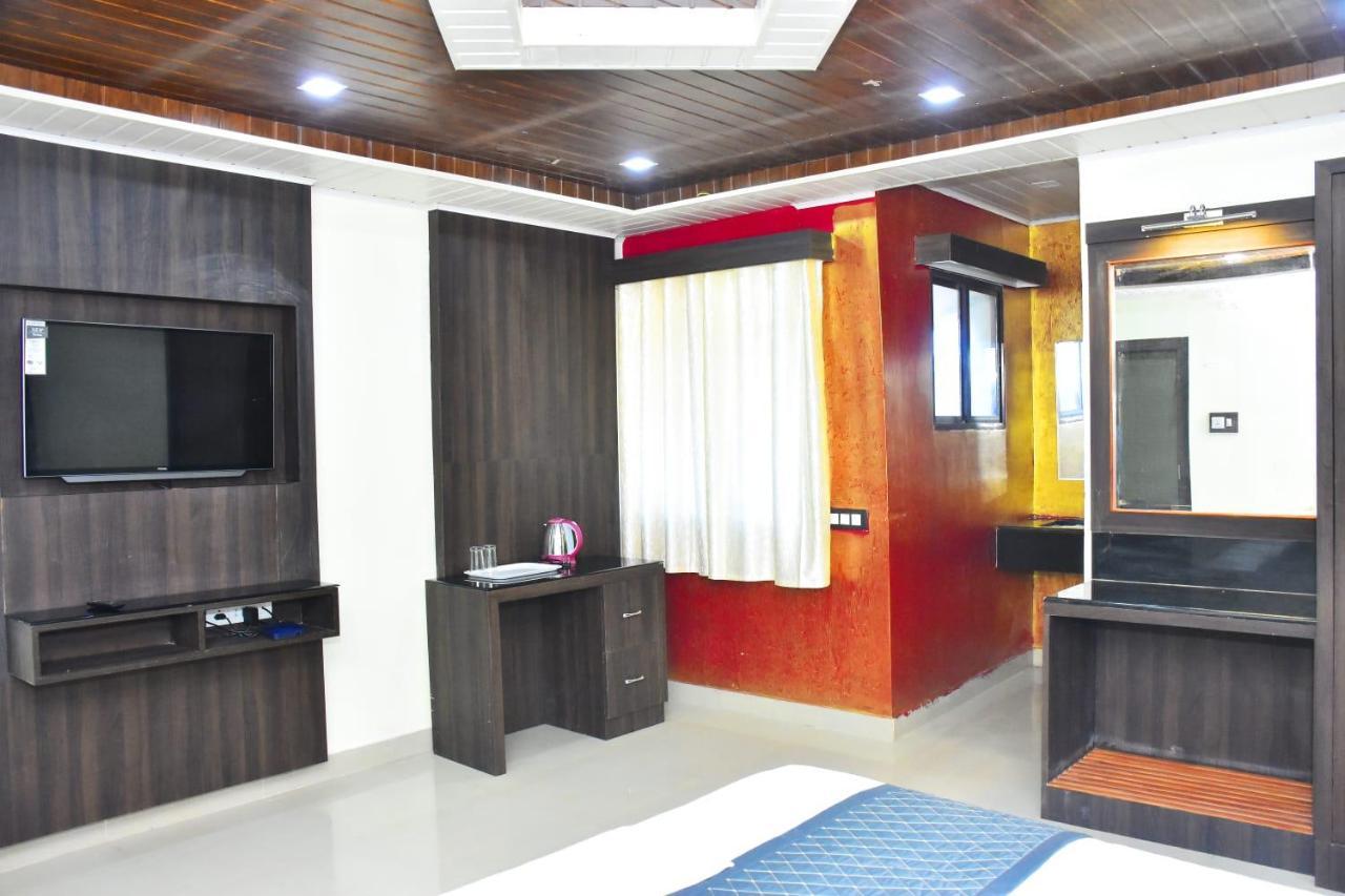 Hotel La Gowri, Coorg Madikeri Exterior photo
