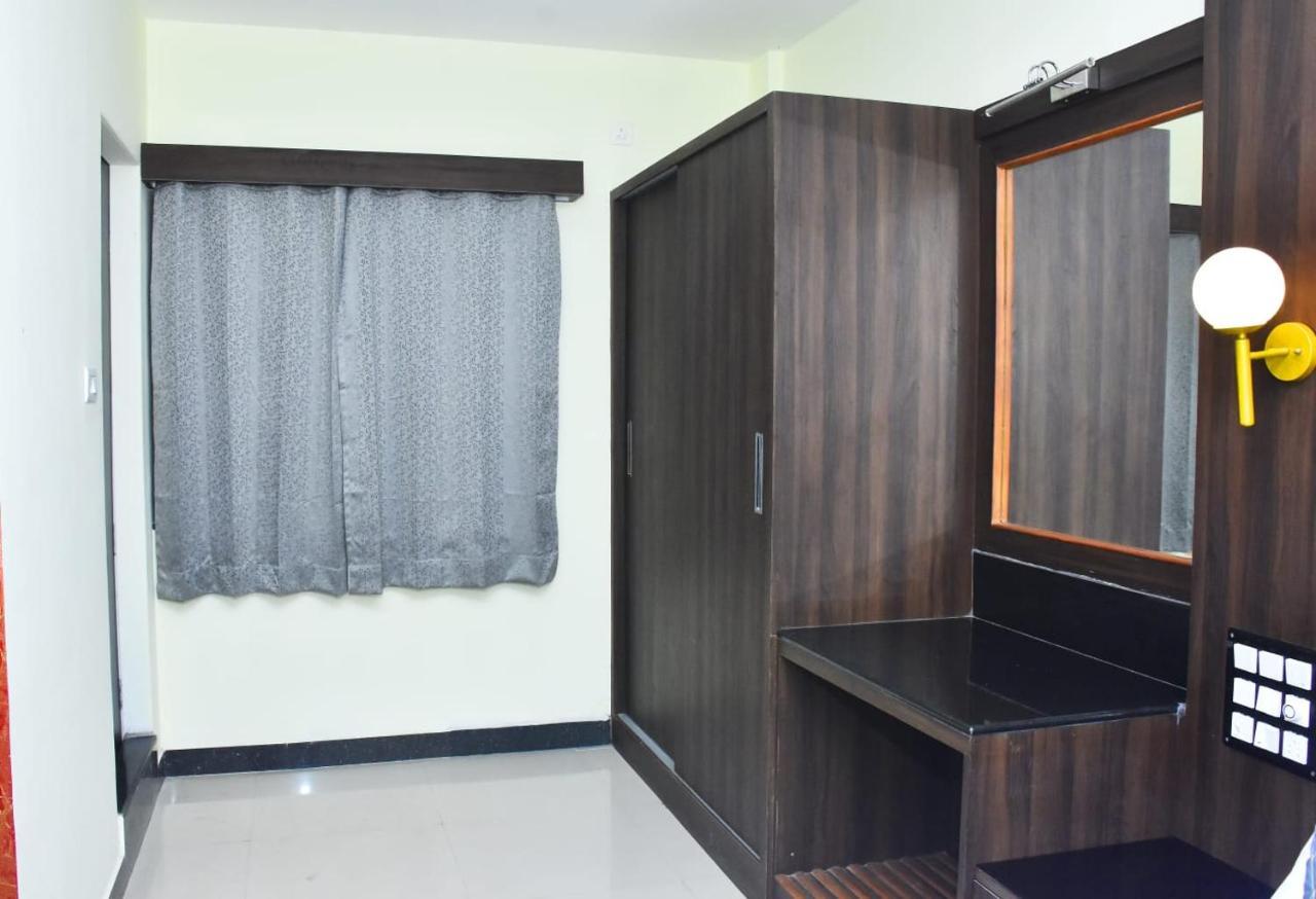 Hotel La Gowri, Coorg Madikeri Exterior photo