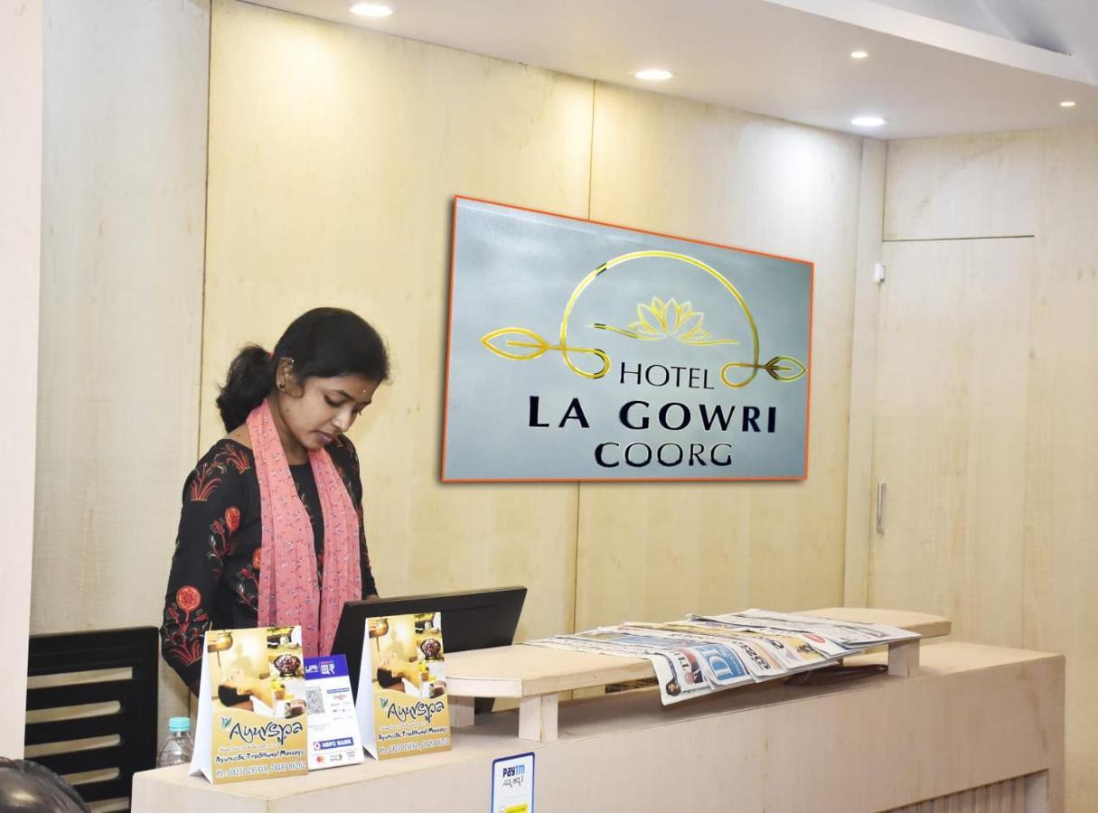 Hotel La Gowri, Coorg Madikeri Exterior photo