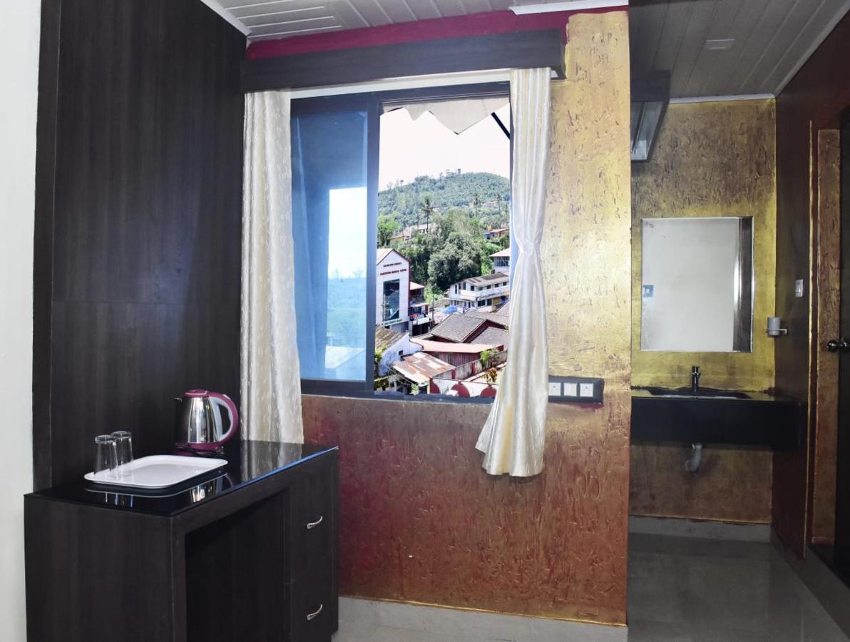 Hotel La Gowri, Coorg Madikeri Exterior photo