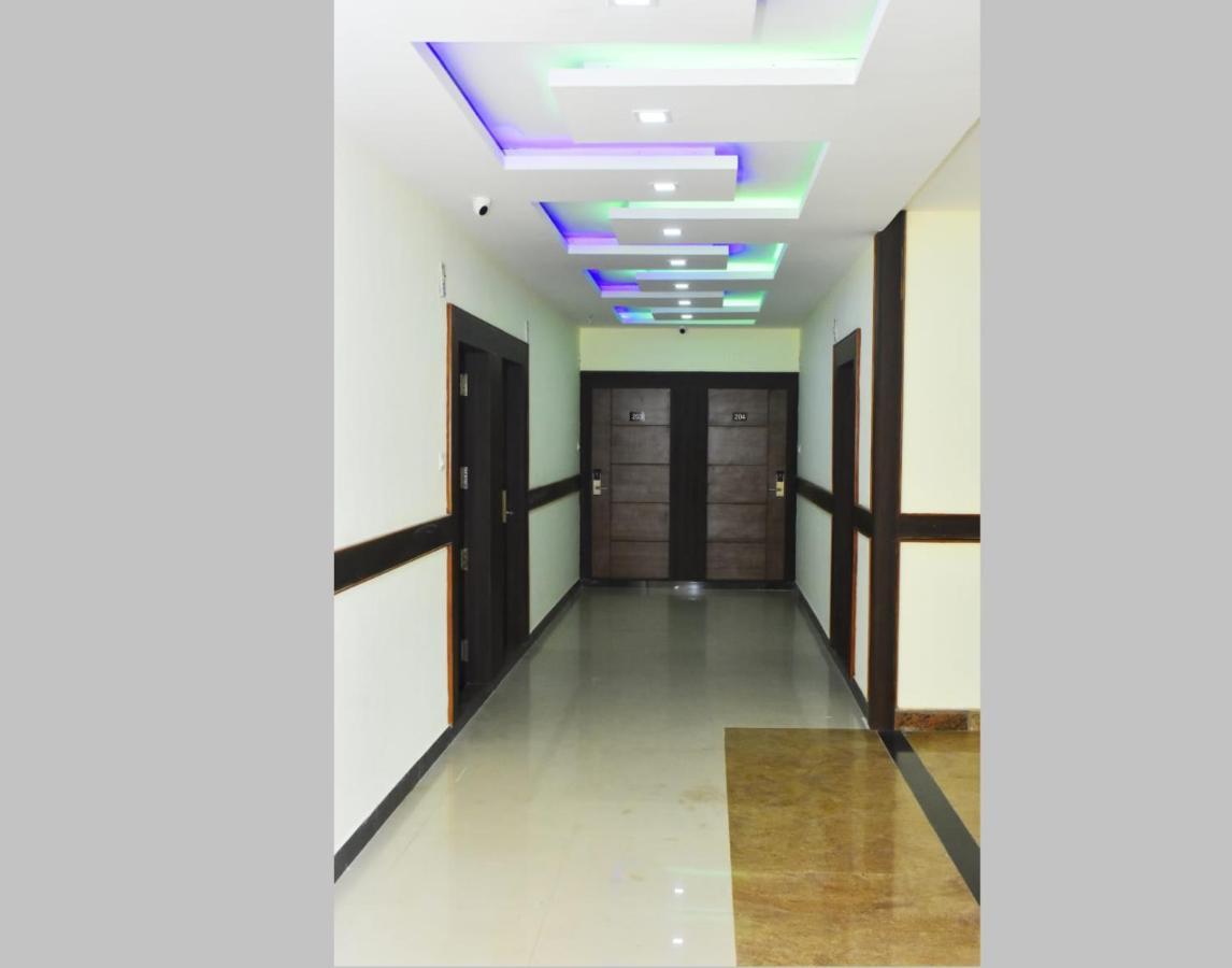 Hotel La Gowri, Coorg Madikeri Exterior photo