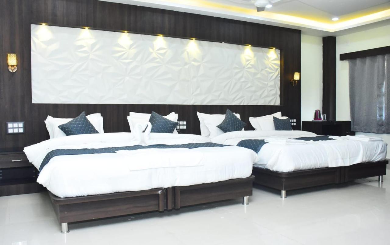 Hotel La Gowri, Coorg Madikeri Exterior photo
