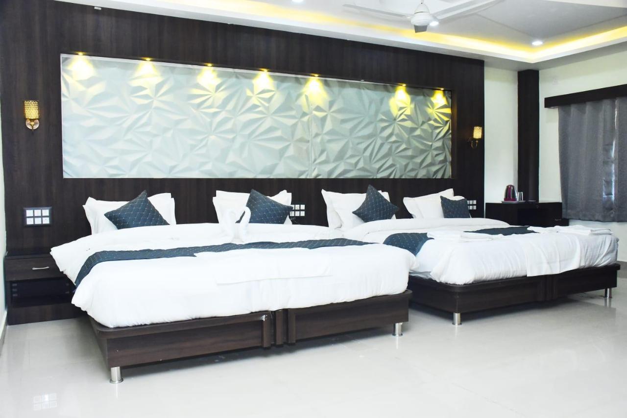 Hotel La Gowri, Coorg Madikeri Exterior photo