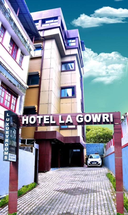 Hotel La Gowri, Coorg Madikeri Exterior photo