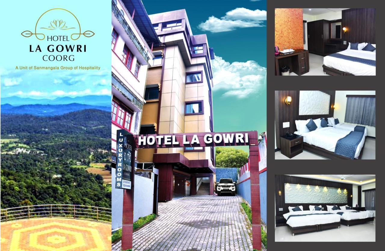 Hotel La Gowri, Coorg Madikeri Exterior photo