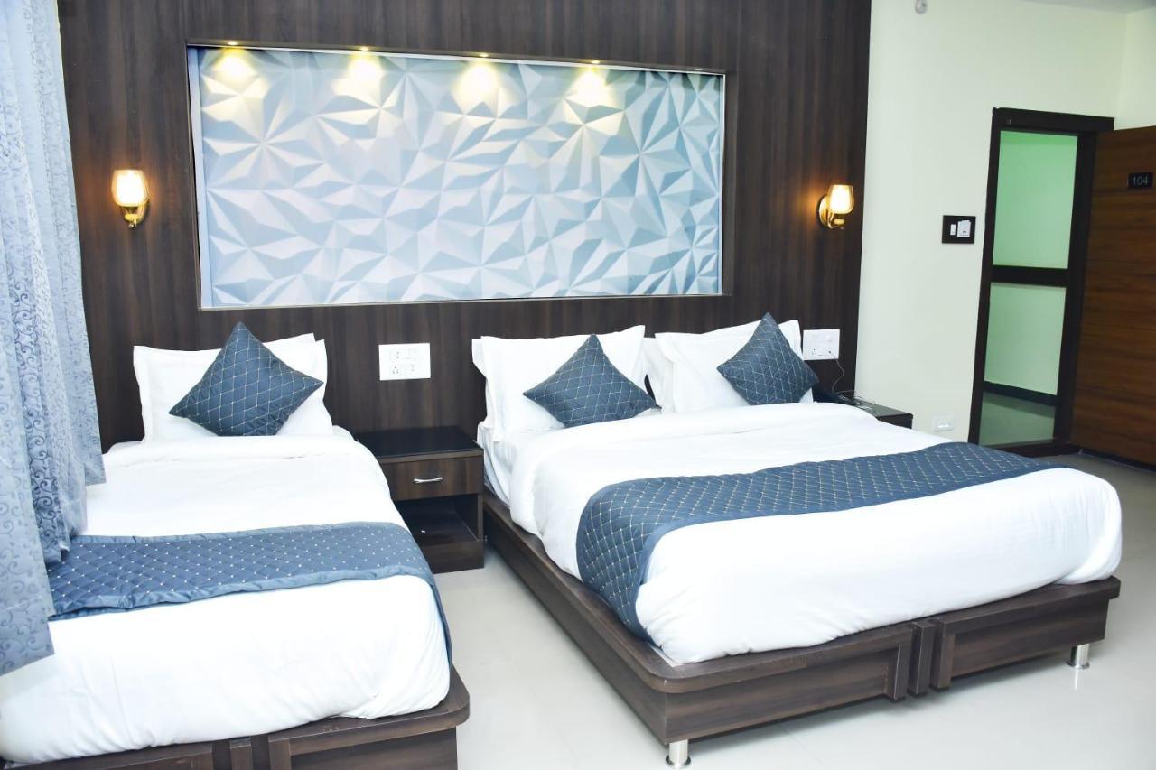 Hotel La Gowri, Coorg Madikeri Exterior photo